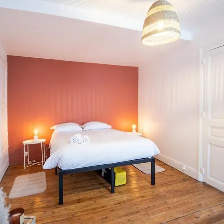 Havre De Paix Dans Le Centre De Tours Apartment Tours