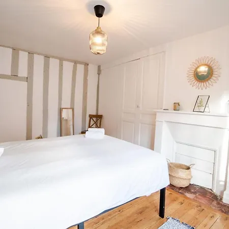 Apartment Havre De Paix Dans Le Centre De Tours Tours