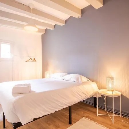 Apartment Havre De Paix Dans Le Centre De Tours